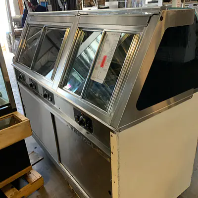 Half Sized Cook N Hold' ALTO SHAAM secondary image