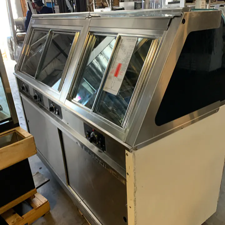 Half Sized Cook N Hold' ALTO SHAAM - Master