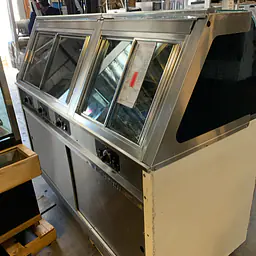 Half Sized Cook N Hold' ALTO SHAAM - Master