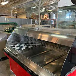 Half Sized Cook N Hold' ALTO SHAAM - Master