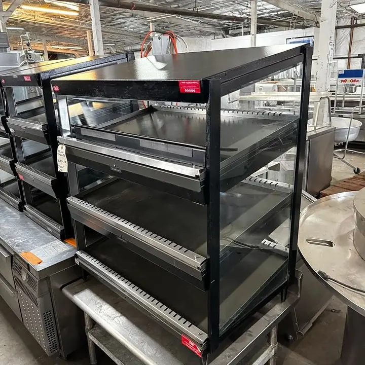 CounterTop Heated Merchandiser HATCO - Master