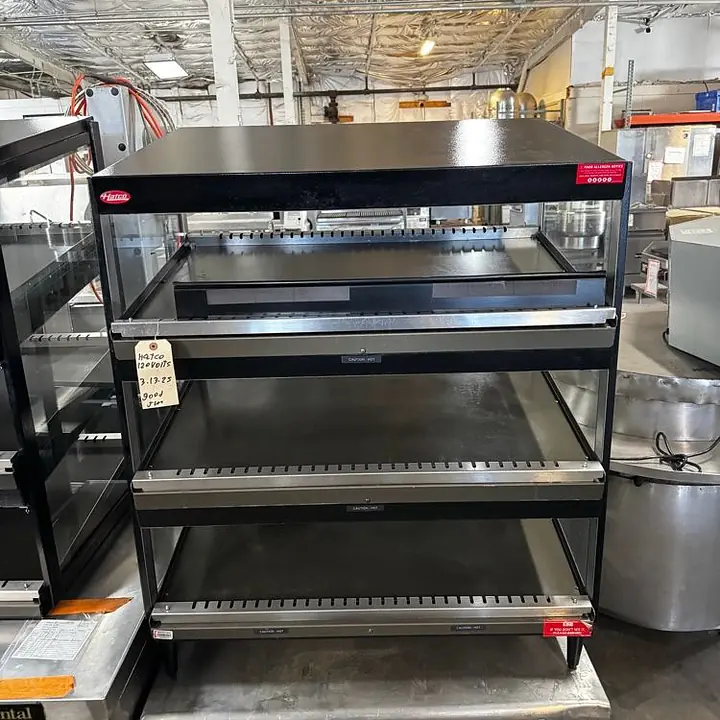 CounterTop Heated Merchandiser HATCO - Master
