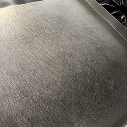 Six Burner Griddle Range Stove AMERICAN RANGE - Master