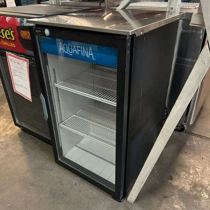 Merchandiser Refrigerator QBD - Master