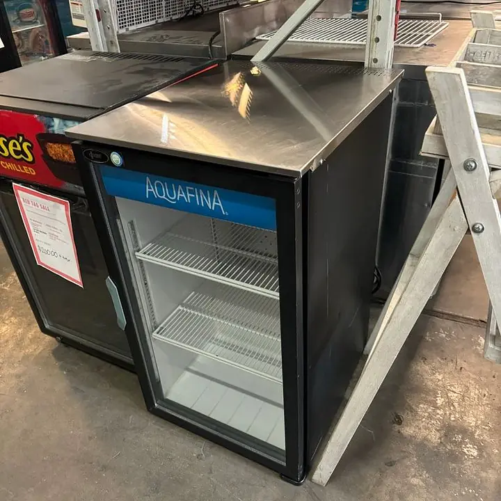 Merchandiser Refrigerator QBD - Master