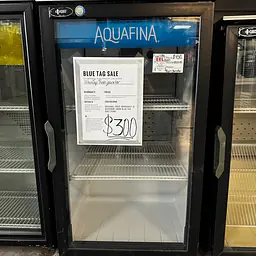 Merchandiser Refrigerator QBD - Master