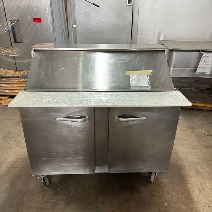 Refrigerated Prep Table TRAULSEN - Master
