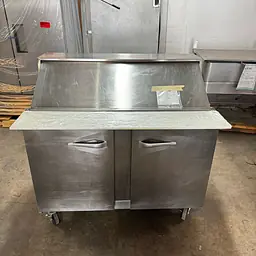 Refrigerated Prep Table TRAULSEN - Master