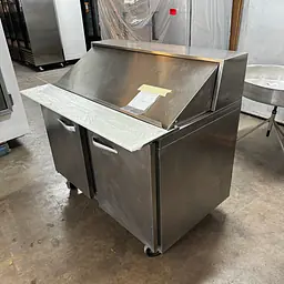 Refrigerated Prep Table TRAULSEN - Master