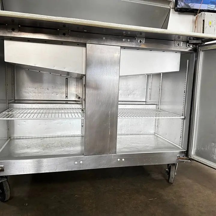 Refrigerated Prep Table TRAULSEN - Master