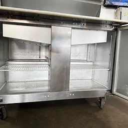 Refrigerated Prep Table TRAULSEN - Master