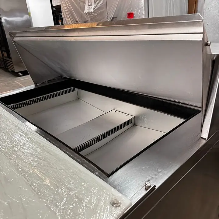 Refrigerated Prep Table TRAULSEN - Master