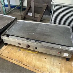 Wolf TYG48C Teppanyaki Grill - Master