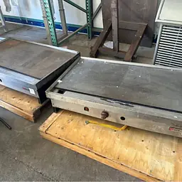 Wolf TYG48C Teppanyaki Grill - Master