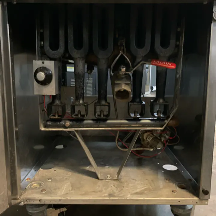 Fryer VULCAN - Master