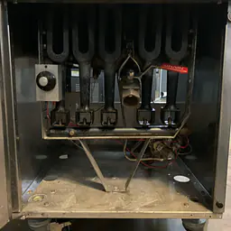 Fryer VULCAN - Master