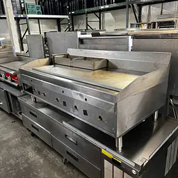 Flat Griddle 60” MAGIKITCH’N - Master