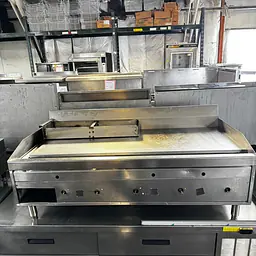 Flat Griddle 60” MAGIKITCH’N - Master