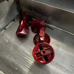 Flat Griddle 60” MAGIKITCH’N - Master