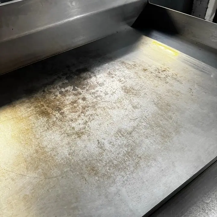 Flat Griddle 60” MAGIKITCH’N - Master