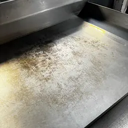 Flat Griddle 60” MAGIKITCH’N - Master