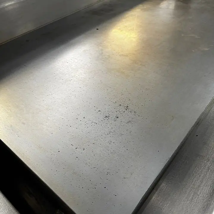 Flat Griddle 60” MAGIKITCH’N - Master