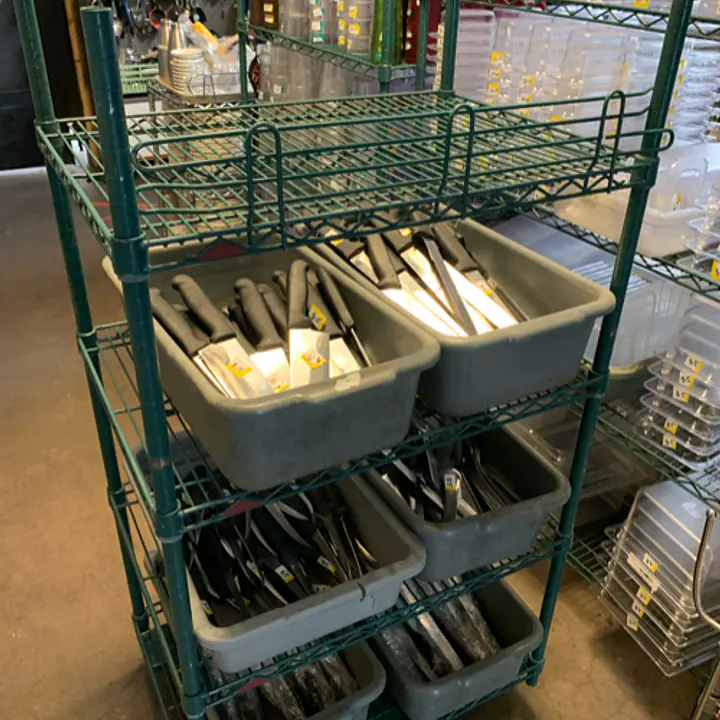 Knife Pack Set PROKNIFE - Master