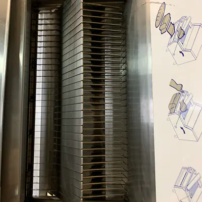 Bread Slicer OLIVER  primary image