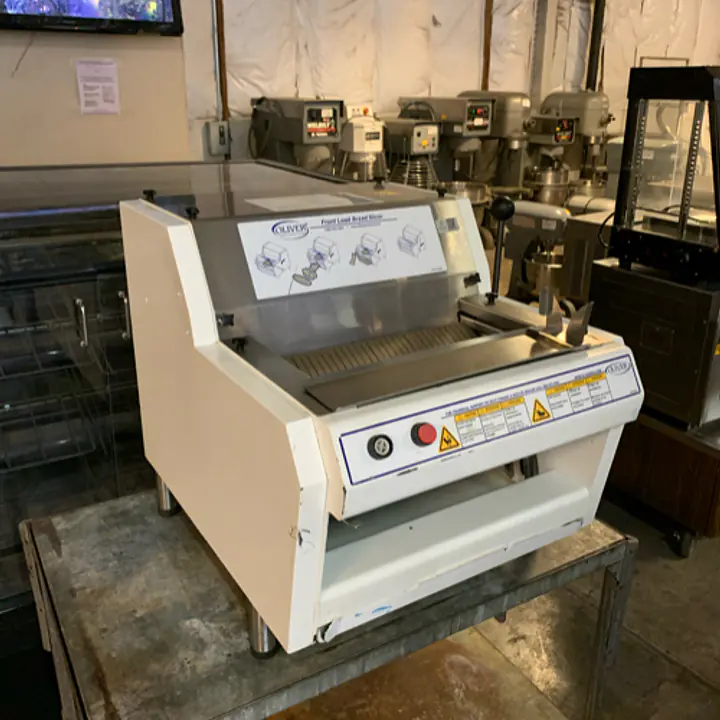 Bread Slicer OLIVER  - Master