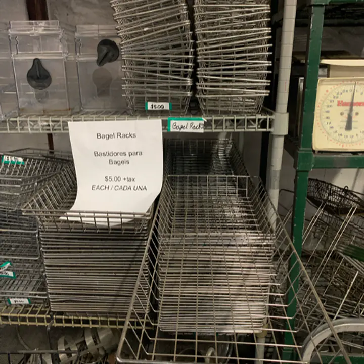 Bagel Baskets - Master