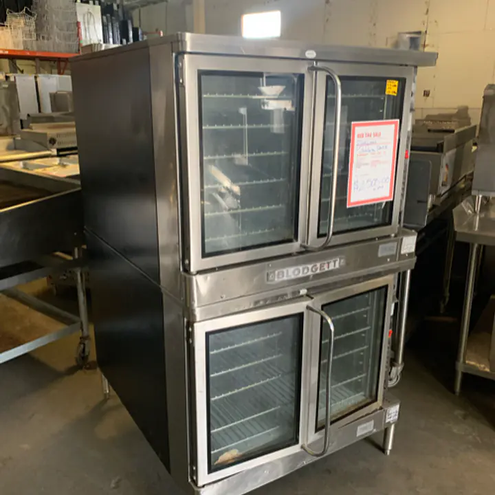 Electric Double Stack Convection Oven BLODGETT - Master