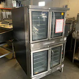 Electric Double Stack Convection Oven BLODGETT - Master