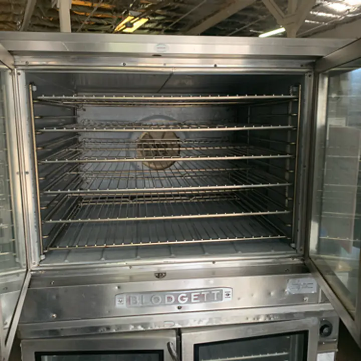 Electric Double Stack Convection Oven BLODGETT - Master
