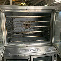 Electric Double Stack Convection Oven BLODGETT - Master