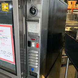 Electric Double Stack Convection Oven BLODGETT - Master