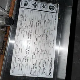 Six Burner Range Stove SOUTHBEND - Master