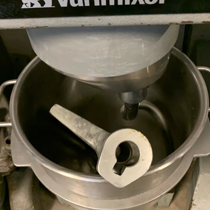 WELBILT 40 QT Mixer VARIMIXER - Master