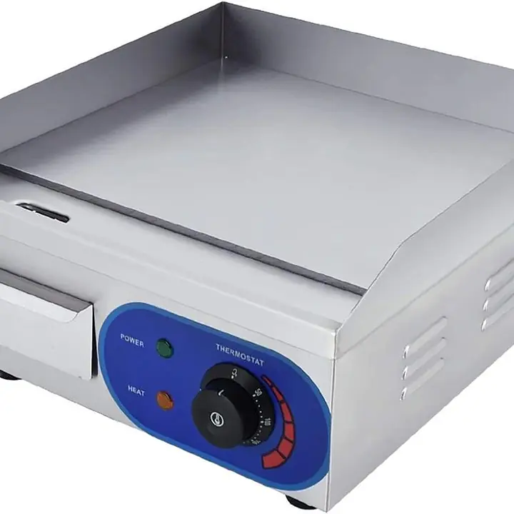 Thermostatic Griddle 14” NEW - Master
