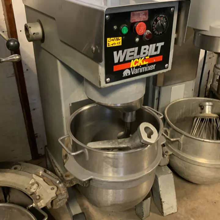 WELBILT 40 QT Mixer VARIMIXER - Master