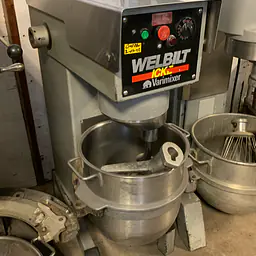 WELBILT 40 QT Mixer VARIMIXER - Master