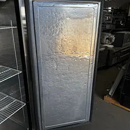 Stainless Steel Refrigerator EVEREST ESR1 - Master