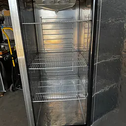 Stainless Steel Refrigerator EVEREST ESR1 - Master