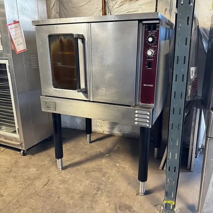 Single Stack Convection Oven SOUTHBEND - Master