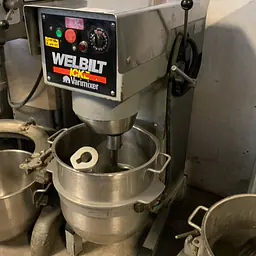 WELBILT 40 QT Mixer VARIMIXER - Master