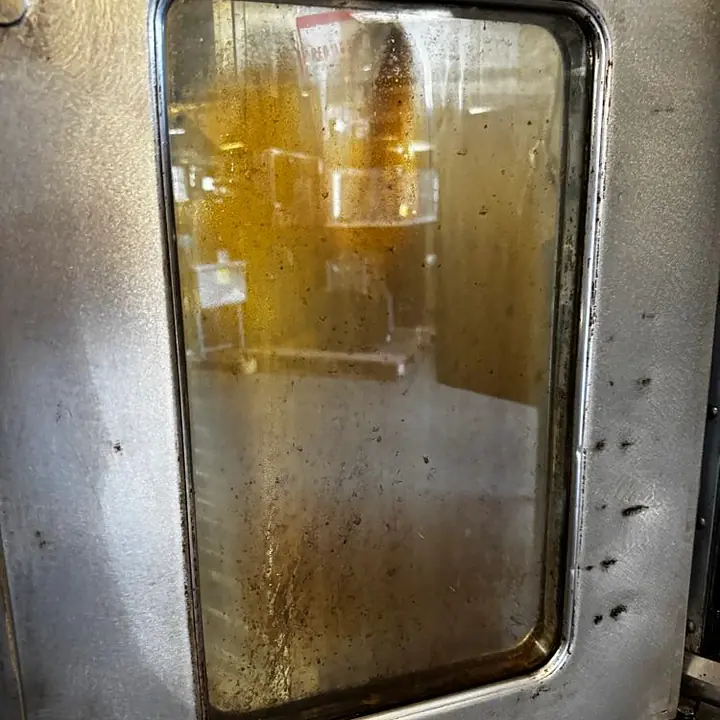 Single Stack Convection Oven SOUTHBEND - Master