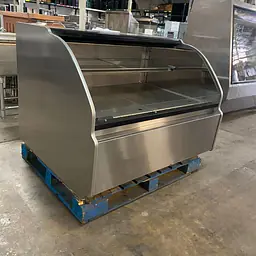 Refrigerator Merchandiser Grab N’ Go STRUCTURAL CONCEPTS HV3648RSS - Master