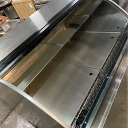 Refrigerator Merchandiser Grab N’ Go STRUCTURAL CONCEPTS HV3648RSS - Master