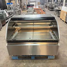Refrigerator Merchandiser Grab N’ Go STRUCTURAL CONCEPTS HV3648RSS - Master