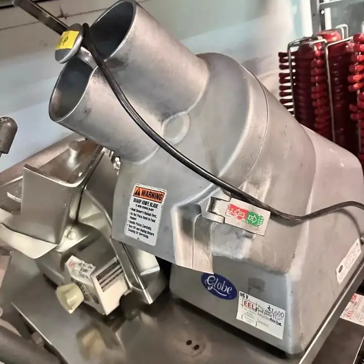 Food Processor GLOBE GFB 700 - Master