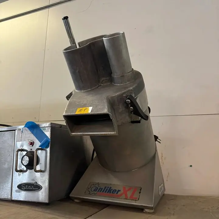 Food Processor BRUNNER Anliker XL - Master